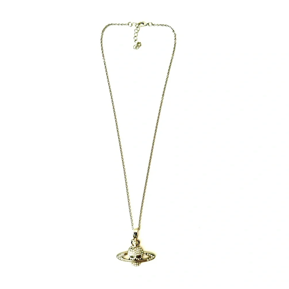 SILVER SKULL Necklace - Picture 2 of 6